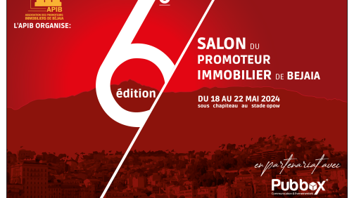 Salon du promoteur immobilier de Béjaia