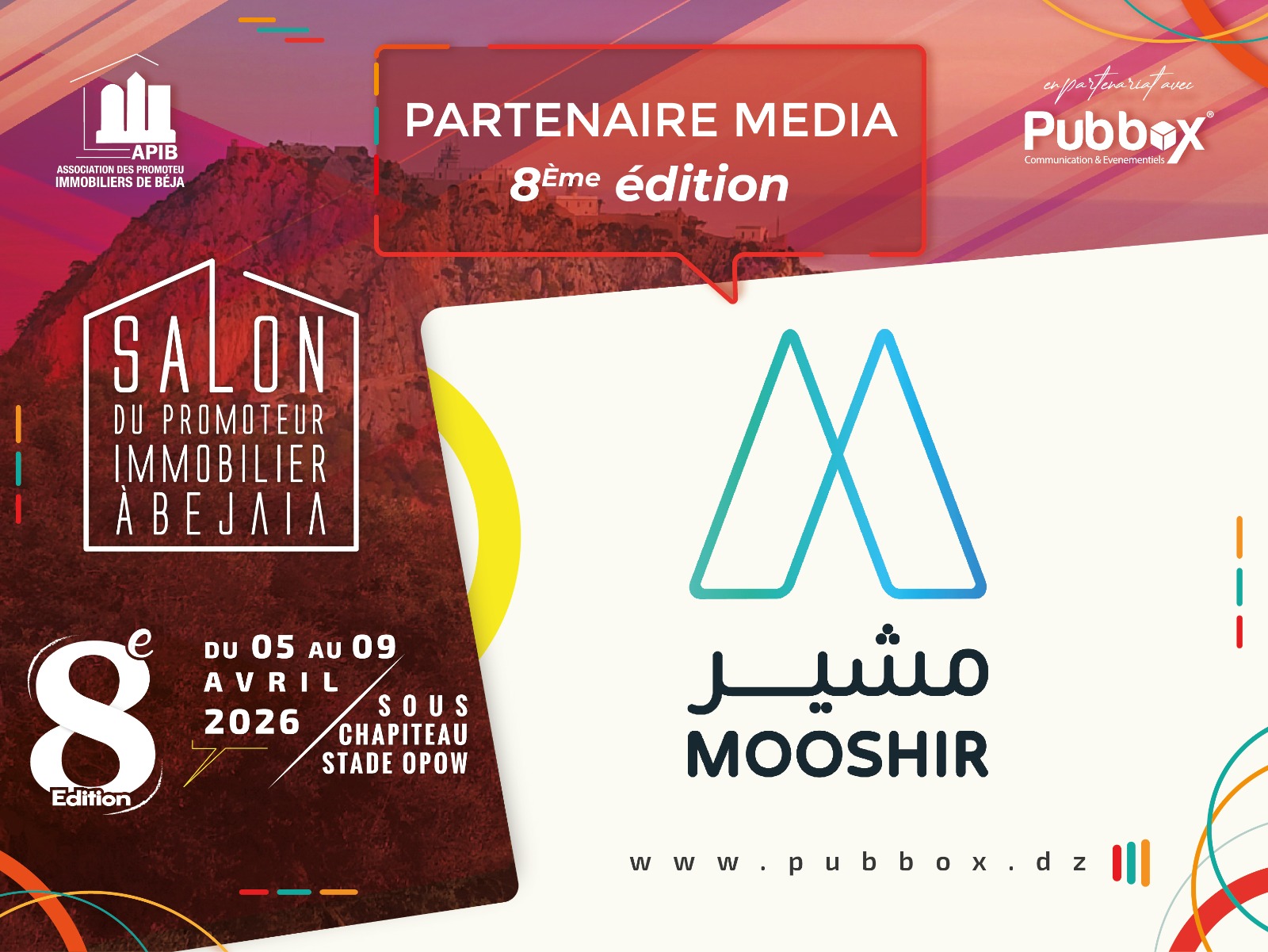 Salon du promoteur immobilier de Béjaïa N 08