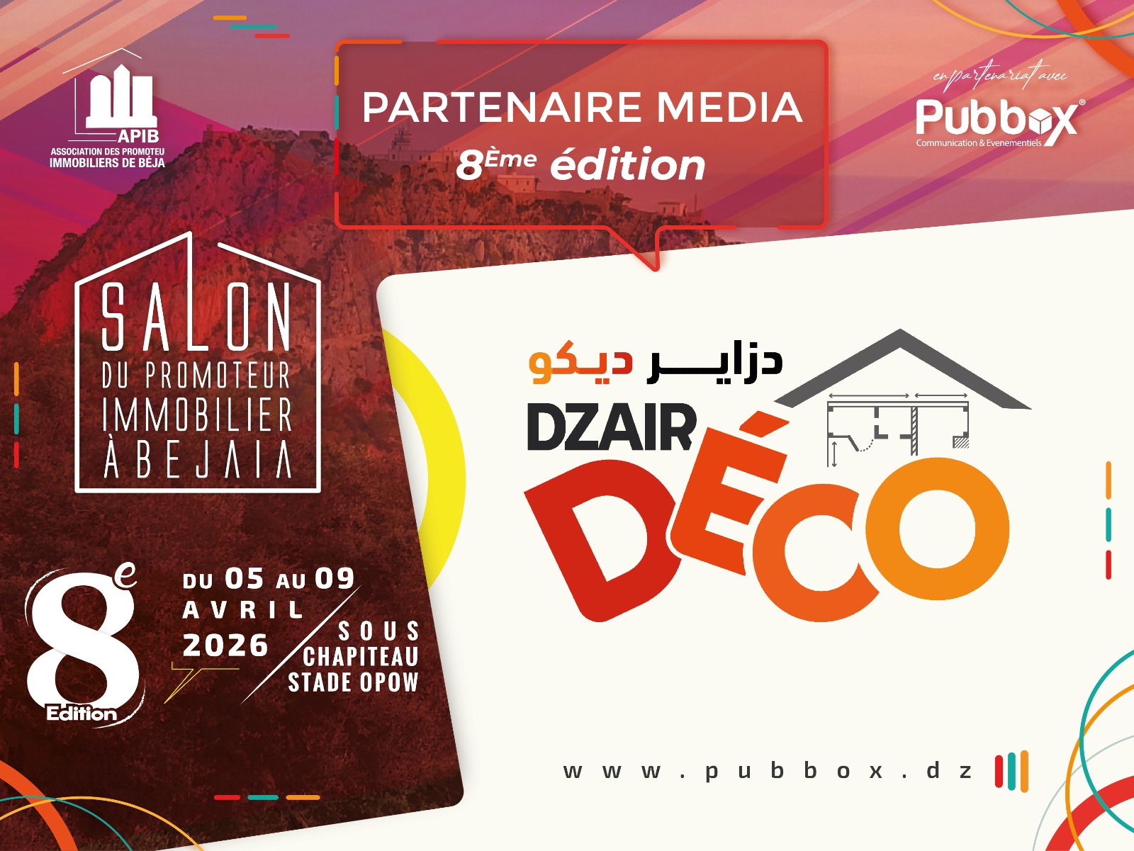 Salon du promoteur immobilier de Béjaïa N 08